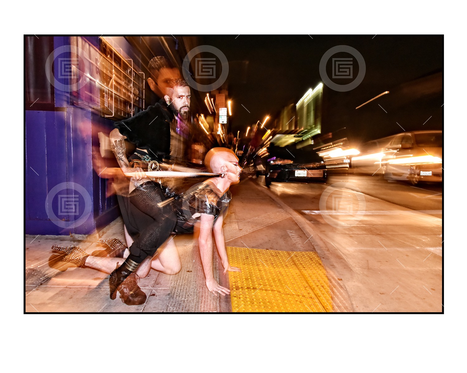 Cyanide and Abominatrix