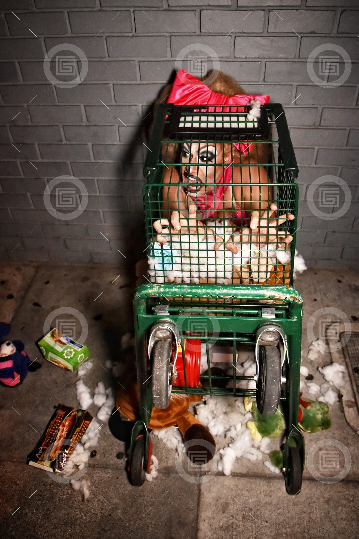 Terri Twaught Waffle